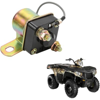 JUTE Das Elektromagnetische Starterrelais Ist Für Den Polaris Sportsman 500 Geeignet (polaris 500 Relais). JUTE Das Elektromagnetische Starterrelais Ist Für Den Polaris Sportsman 500 Geeignet (polaris 500 Relais).