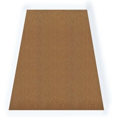 KARAT Nadelfilz-teppich Destiny Event-teppich Light Brown 0325 200 X 450 Cm KARAT Nadelfilz-teppich Destiny Event-teppich Light Brown 0325 200 X 450 Cm