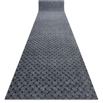 RUGSX Türmatte Rutschfest 200 Cm Vectra 902 Draußen, Innen Hellgrau Grey 200x150 Cm RUGSX Türmatte Rutschfest 200 Cm Vectra 902 Draußen, Innen Hellgrau Grey 200x150 Cm
