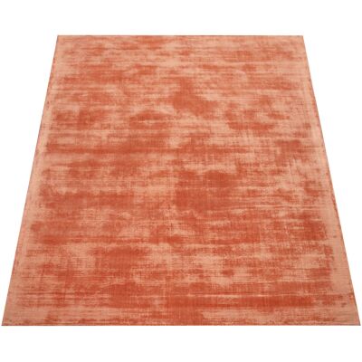 Paco Home Teppich Handgefertigt Hochwertig Einfarbig Kurzflor Modern Materialmix In Aprico 240x340 Cm Paco Home Teppich Handgefertigt Hochwertig Einfarbig Kurzflor Modern Materialmix In Aprico 240x340 Cm