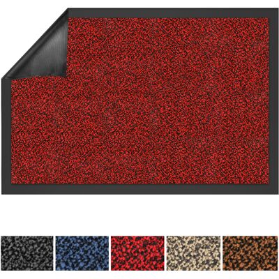 KARAT Antistatik-schmutzmatte Sky Performa Rot 135 X 200 Cm KARAT Antistatik-schmutzmatte Sky Performa Rot 135 X 200 Cm