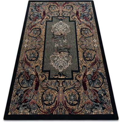 RugsX Wollteppich POLONIA Mozaika - Vintage-Muster - 200x300cm RugsX Wollteppich POLONIA Mozaika - Vintage-Muster - 200x300cm
