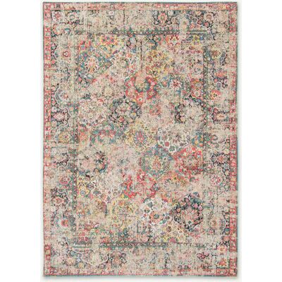 Louis de Poortere Bakhtiari Janissary Teppich - Mehrfarbig 8712 - 200x280cm Louis de Poortere Bakhtiari Janissary Teppich - Mehrfarbig 8712 - 200x280cm