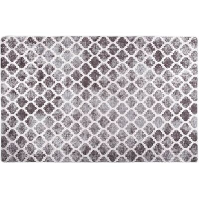 vidaXL Waschbarer Teppich - Mehrfarbig 160x230cm vidaXL Waschbarer Teppich - Mehrfarbig 160x230cm
