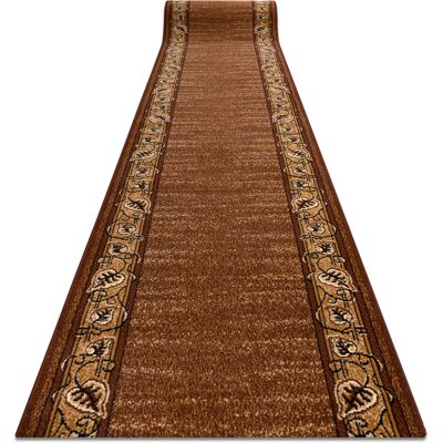 RUGSX Läufer Bcf Feliks Braun 150 Cm Brown 150x130 Cm RUGSX Läufer Bcf Feliks Braun 150 Cm Brown 150x130 Cm