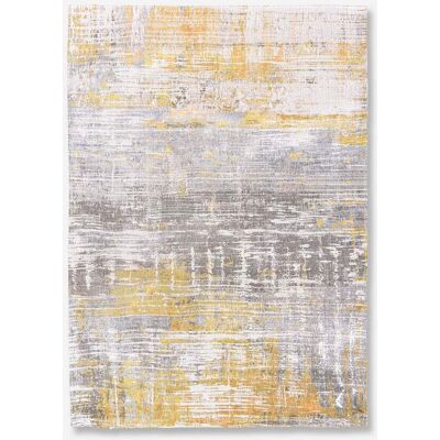 Louis De Poortere Atlantic Streaks Teppich - 80x150cm - Vintage Stil Louis De Poortere Atlantic Streaks Teppich - 80x150cm - Vintage Stil