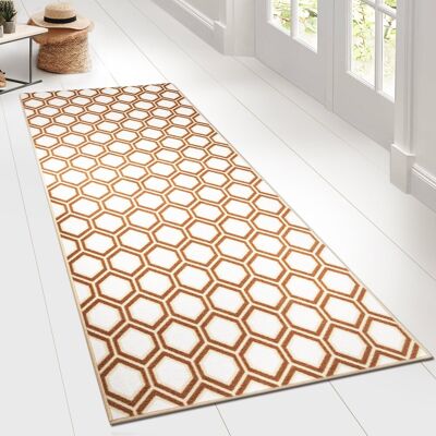 KARAT Teppich-läufer Auf Maß Cardiff 80 X 200 Cm KARAT Teppich-läufer Auf Maß Cardiff 80 X 200 Cm