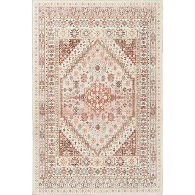 ZVD Wohnzimmerteppich 40x60cm Orangefarben, Waschbarer Teppich Aus Gewaschenem Kaschmirimitat Im Retro-stil, Große Fläche, Schmutzabweisend, Heimdekoration ZVD Wohnzimmerteppich 40x60cm Orangefarben, Waschbarer Teppich Aus Gewaschenem Kaschmirimitat Im Retro-stil, Große Fläche, Schmutzabweisend, Heimdekoration
