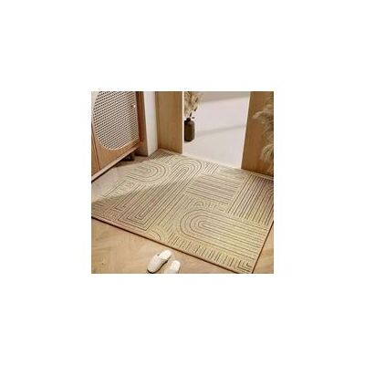 OEM Wetterfester Outdoor-läufer, Lang, Leinenoptik, Garten, Terrasse, Balkon, Beige/natur, 40 X 60 Cm OEM Wetterfester Outdoor-läufer, Lang, Leinenoptik, Garten, Terrasse, Balkon, Beige/natur, 40 X 60 Cm