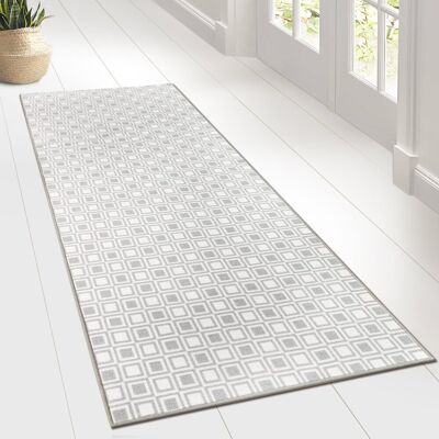 KARAT Teppich-läufer Auf Maß Bray 80 X 50 Cm KARAT Teppich-läufer Auf Maß Bray 80 X 50 Cm