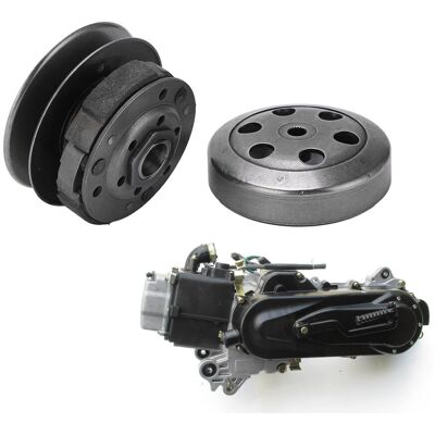 JUTE Gy6-50/60/80 Motorradmotor-antriebsradbaugruppe JUTE Gy6-50/60/80 Motorradmotor-antriebsradbaugruppe