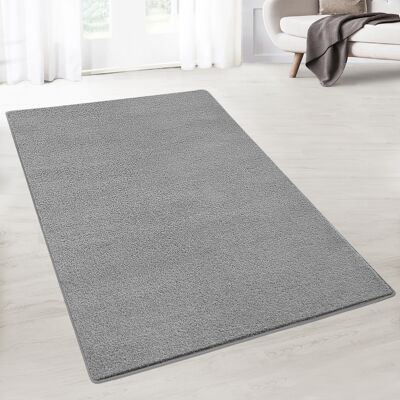 KARAT Teppich-läufer Auf Maß Dynasty Silbergrau 100 X 100 Cm KARAT Teppich-läufer Auf Maß Dynasty Silbergrau 100 X 100 Cm