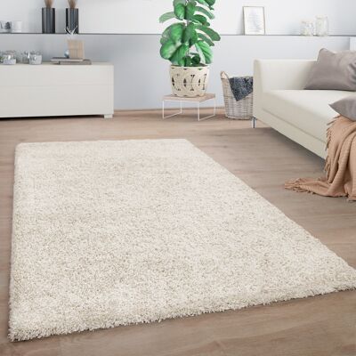 Paco Home Creme Langhaarrugge - Teppich Paco Home Creme Langhaarrugge - Teppich