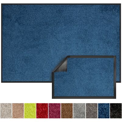 KARAT Schmutzfangmatte Performa Blau 84 120 X 300 Cm KARAT Schmutzfangmatte Performa Blau 84 120 X 300 Cm