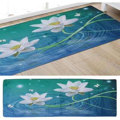 JUTE Fußmatte Für Wohnzimmer Und Küche, Indoor-teppich, 60 X 180 Cm JUTE Fußmatte Für Wohnzimmer Und Küche, Indoor-teppich, 60 X 180 Cm