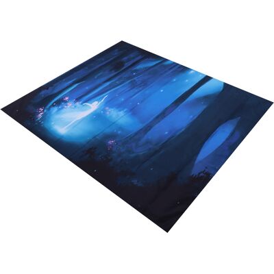 HEAT Vielseitiger Dekorativer Wandteppich, Origineller Wandbehang, Teppich Für Wohn- Und Schlafzimmer (230 X 180 Cm) HEAT Vielseitiger Dekorativer Wandteppich, Origineller Wandbehang, Teppich Für Wohn- Und Schlafzimmer (230 X 180 Cm)