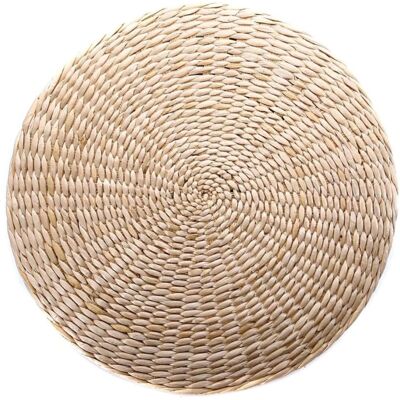 JUTE Stuhlmatte, Geflochtenes Strohkissen, Fußmatte, Rundes Handgeflochtenes Strohkissen, Ideal Für Zen-yoga, Garten, Esszimmer, Wohnzimmer Und Inneneinrichtung. JUTE Stuhlmatte, Geflochtenes Strohkissen, Fußmatte, Rundes Handgeflochtenes Strohkissen, Ideal Für Zen-yoga, Garten, Esszimmer, Wohnzimmer Und Inneneinrichtung.