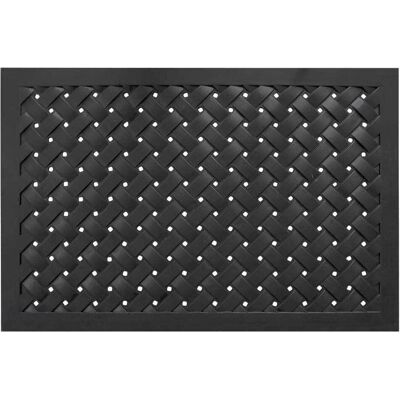 Marken Weave Gummimatte - 61 x 91 cm Marken Weave Gummimatte - 61 x 91 cm