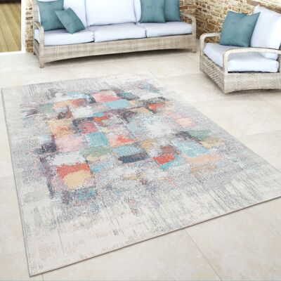 PACO HOME Vintage-Teppich für Außen 60x100 cm - Teppichart PACO HOME Vintage-Teppich für Außen 60x100 cm - Teppichart