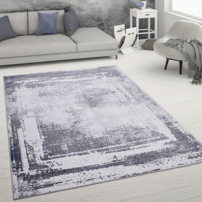 Paco Home Kurzes Flor Vintage Abstrakt Teppich - Wohnzimmer Dekor Paco Home Kurzes Flor Vintage Abstrakt Teppich - Wohnzimmer Dekor