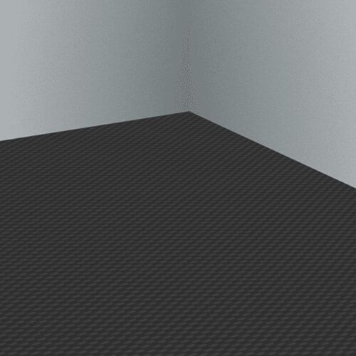 Schubkasten-Antirutschmatte 9213636, NL500mm, Rollenl.5000mm, schwarz - Hettich