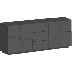 Dmora Yoel Buffet - Platzsparend, Hergestellt in Italien Dmora Yoel Buffet - Platzsparend, Hergestellt in Italien