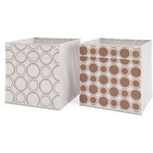VICCO Faltbare Aufbewahrungsboxen-Set - 30x30x30 cm VICCO Faltbare Aufbewahrungsboxen-Set - 30x30x30 cm