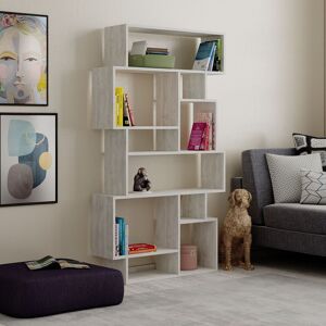 Decortie - Karmato - Altweiß - Bookcase Decortie - Karmato - Altweiß - Bookcase