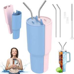 Neptune Silikon-Getränketrenner, 2-in-1-Getränketrenner, Bechertrenner, wiederverwendbarer Doppel-Getränketrenner, wiederverwendbarer Bechertrenner, für Neptune Silikon-Getränketrenner, 2-in-1-Getränketrenner, Bechertrenner, wiederverwendbarer Doppel-Getränketrenner, wiederverwendbarer Bechertrenner, für