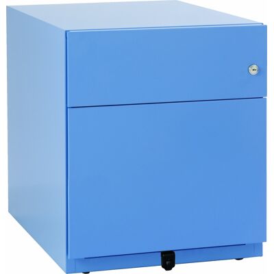 Bisley Note Rollcontainer Blau Bisley Note Rollcontainer Blau