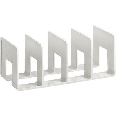 OEM Acryl-bücherregal Mit Vier Fächern - Schreibtisch-aufbewahrungsregal - Rutschfestes Küchenregal - Geeignet Für Bücher, Cds, Bücherregale, Büros Usw. OEM Acryl-bücherregal Mit Vier Fächern - Schreibtisch-aufbewahrungsregal - Rutschfestes Küchenregal - Geeignet Für Bücher, Cds, Bücherregale, Büros Usw.