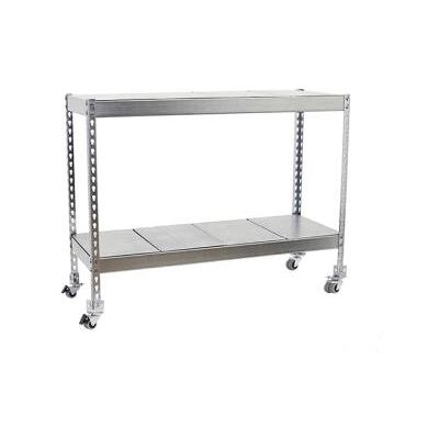 SimonRack - Ecoforte 1204-2 - Galvanisiert - Regal SimonRack - Ecoforte 1204-2 - Galvanisiert - Regal