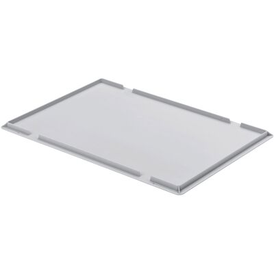 Auflagedeckel Für Kunststoffboxen (600x400mm, Hochwertiger Kunststoff) - Alutec Auflagedeckel Für Kunststoffboxen (600x400mm, Hochwertiger Kunststoff) - Alutec