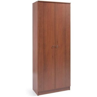 ARGONAUTA Walnuss Antik Mehrzweck Holzschuhschrank - Stauraum ARGONAUTA Walnuss Antik Mehrzweck Holzschuhschrank - Stauraum