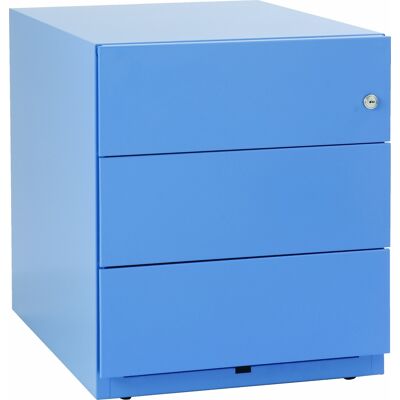 Bisley Note Rollcontainer Blau Bisley Note Rollcontainer Blau
