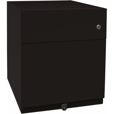 Bisley Note Rollcontainer Schwarz Bisley Note Rollcontainer Schwarz