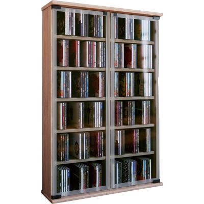 EBUY24 Galerie Regal , Cd-turm 12 Regale Sonoma-eiche Dekor. EBUY24 Galerie Regal , Cd-turm 12 Regale Sonoma-eiche Dekor.