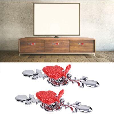 JUTE 2 Sets/zu Verkaufen: Küchenschränke, Schubladen, Kleiderschränke, Schuhschränke Im Modernen Europäischen Minimalistischen Stil, Einlochige Farbige Runde Griffe, Rot 1077d Karpfengrasroter Stil. JUTE 2 Sets/zu Verkaufen: Küchenschränke, Schubladen, Kleiderschränke, Schuhschränke Im Modernen Europäischen Minimalistischen Stil, Einlochige Farbige Runde Griffe, Rot 1077d Karpfengrasroter Stil.
