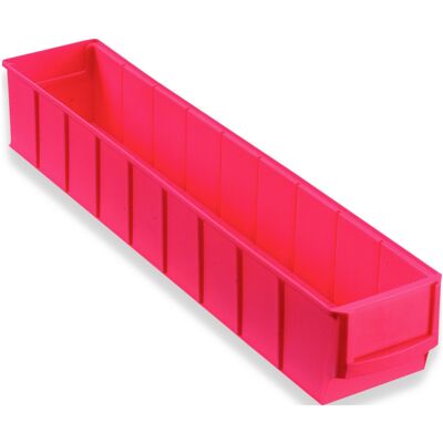 456561 Sichtlagerkasten (l X B X H) 91 X 500 X 81 Mm Rot 1 St. - Allit 456561 Sichtlagerkasten (l X B X H) 91 X 500 X 81 Mm Rot 1 St. - Allit