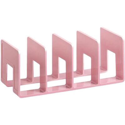 OEM Acryl-bücherregal Mit Vier Fächern - Schreibtisch-aufbewahrungsregal - Rutschfestes Küchenregal - Geeignet Für Bücher, Cds, Bücherregale, Büros Usw. OEM Acryl-bücherregal Mit Vier Fächern - Schreibtisch-aufbewahrungsregal - Rutschfestes Küchenregal - Geeignet Für Bücher, Cds, Bücherregale, Büros Usw.