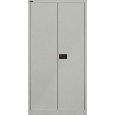 Bisley Universal Flügeltürenschrank Silber Bisley Universal Flügeltürenschrank Silber
