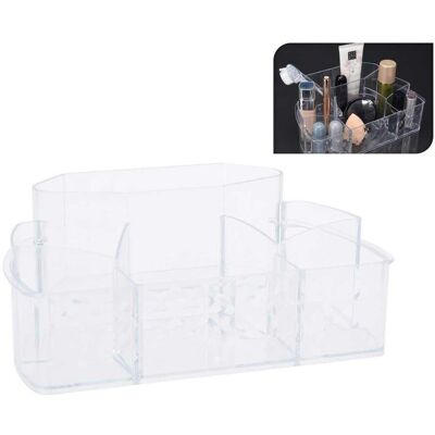 KOOPMAN Acryl-organizer Für Kosmetik KOOPMAN Acryl-organizer Für Kosmetik