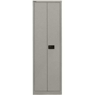 Bisley Universal Flügeltürenschrank Silber Bisley Universal Flügeltürenschrank Silber