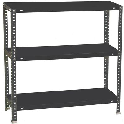 Simonrack Comfort Plus 3/400 Regal Anthrazit 900x1000x400 Mm Simonrack Comfort Plus 3/400 Regal Anthrazit 900x1000x400 Mm