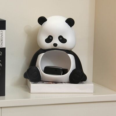 JUTE Panda-möbel Für Den Eingangsbereich, Schlüsselablage, Schmuckhalter, Schuhregal Fürs Wohnzimmer, Wohnaccessoires, Einzugsgeschenk, Panda-obstkorb JUTE Panda-möbel Für Den Eingangsbereich, Schlüsselablage, Schmuckhalter, Schuhregal Fürs Wohnzimmer, Wohnaccessoires, Einzugsgeschenk, Panda-obstkorb