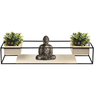 Casa Pura - Trofast - 60 x 12 x 12 cm - Wandregal Casa Pura - Trofast - 60 x 12 x 12 cm - Wandregal