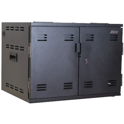 VIVOL Avercharge X12 - Ladeschrank Für 12 Laptops - Kompakter & Stapelbarer Schrank VIVOL Avercharge X12 - Ladeschrank Für 12 Laptops - Kompakter & Stapelbarer Schrank