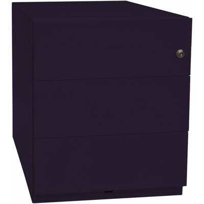 Bisley Note Rollcontainer Oxfordblau Bisley Note Rollcontainer Oxfordblau