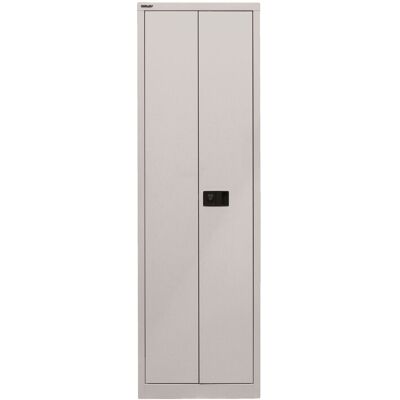 Bisley Universal Flügeltürenschrank Lichtgrau Bisley Universal Flügeltürenschrank Lichtgrau