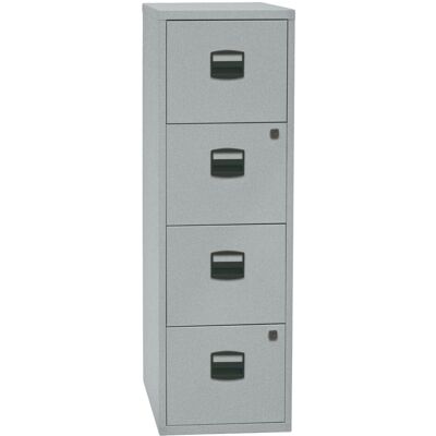 Bisley Hängeregistratur Schrank Home Office Silber Bisley Hängeregistratur Schrank Home Office Silber